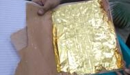 Man arrested in possession of Rs.24 lakh-worth gold