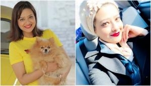Actress Madalsa Sharma to become Mithun Chakraborty's daughter-in-law, see her pictures 