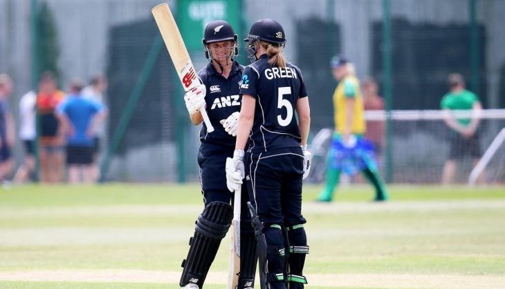 New Zealand women team records