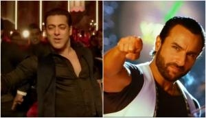 Race 3 song 'Party Chale On' out; Again Salman Khan you can't be like Saif Ali Khan's Ranveer Singh