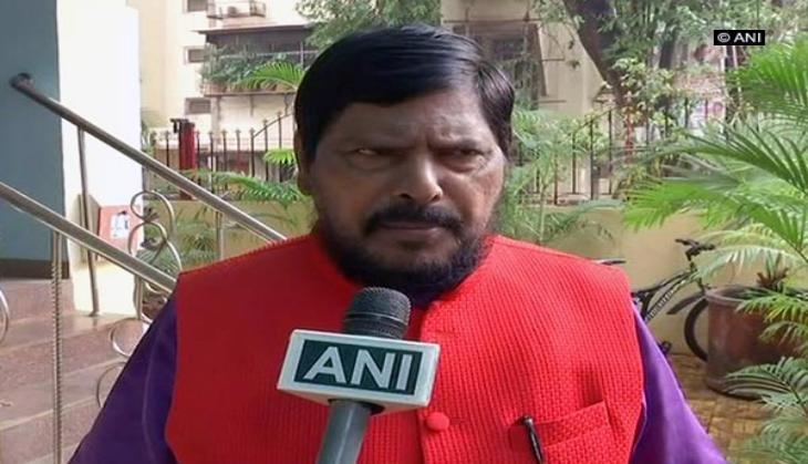 ramdas athawale