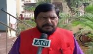 Ramdas Athawale roots for 25 % quota for the upper caste poor