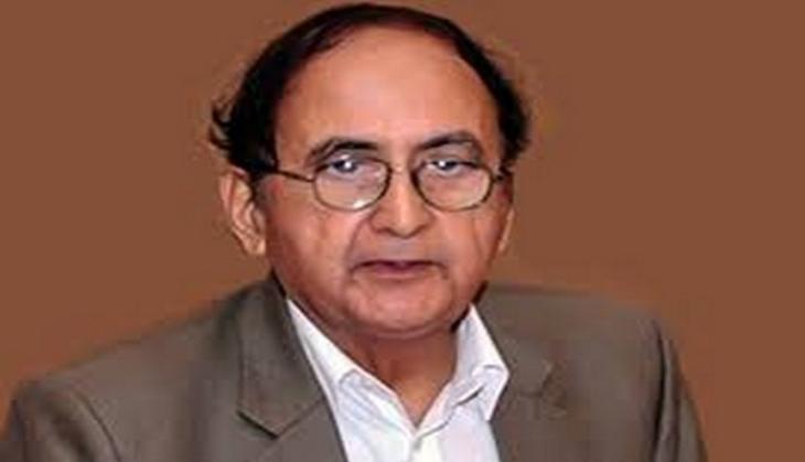 Rizvi sworn in as caretaker Pak Punjab CM