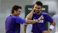 Sachin Tendulkar and Virat Kohli are my Icons, says Nehal Wadhera, U-19 player