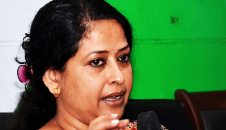 Sharmistha Mukherjee