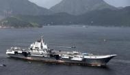 USA sails warships in South China Sea