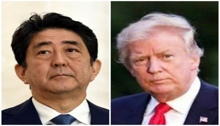 US, Japan to improve trade ties: Trump