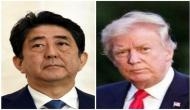 US, Japan to improve trade ties: Trump