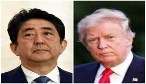 US, Japan to improve trade ties: Trump
