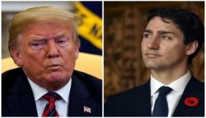 Canada charges US up to 300% on dairy: Trump