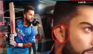 Shocking! Just after the unveiling, Delhities damaged Virat Kohli's wax statue