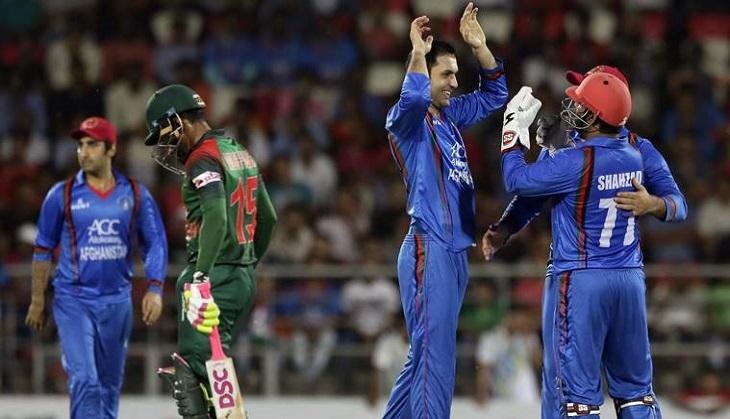 AFG vs BAN