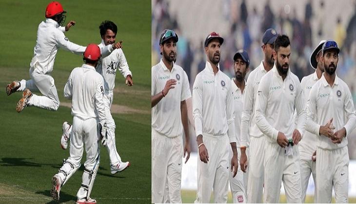 AFG vs IND