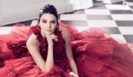 Kendall Jenner shares topless photo on Instagram, covering her breast with tiny ice-cream emojis