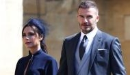 David and Victoria Beckham donate royal wedding outfits to Manchester bombing attack 