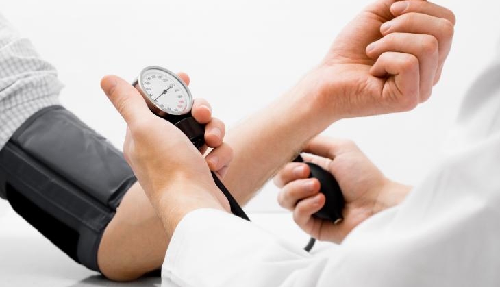 High blood pressure