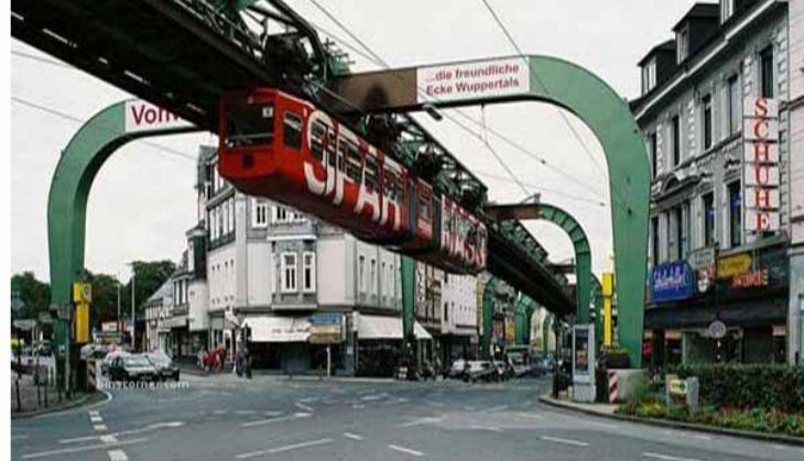 Germany Monorail