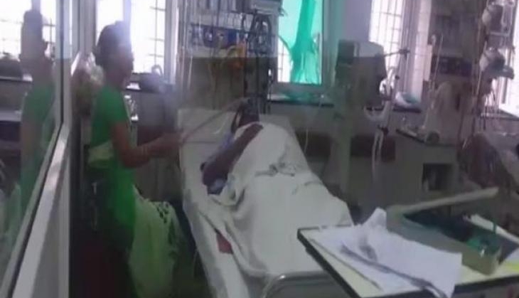 Kanpur hospital