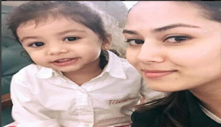 mira rajput daughter misha kapoor
