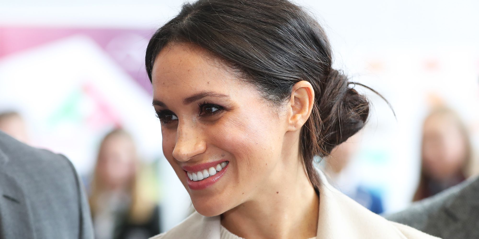 Crazy! People are getting tattoos of Meghan Markle's freckle 