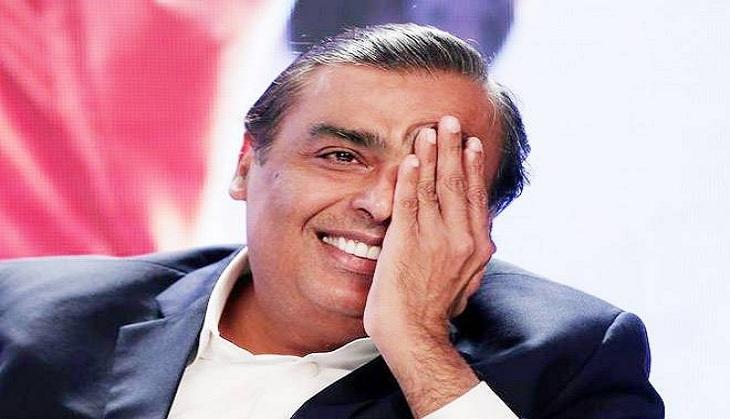 mukesh ambani