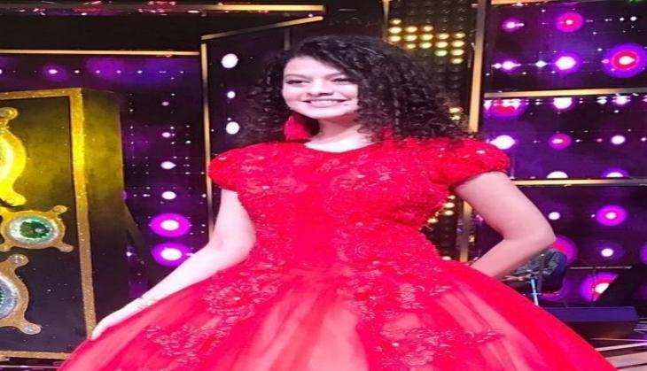 singer palak muchal