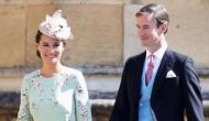 Kate Middleton’s younger sister, Pippa Middleton confirms pregnancy with husband James Matthews