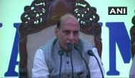 Rajnath Singh chairs meeting on 4 yrs of Modi government