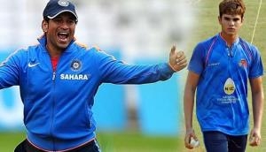 Nepotism or Talent : Sachin Tendulkar’s son Arjun Tendulkar trolled for his India U-19 squad selection