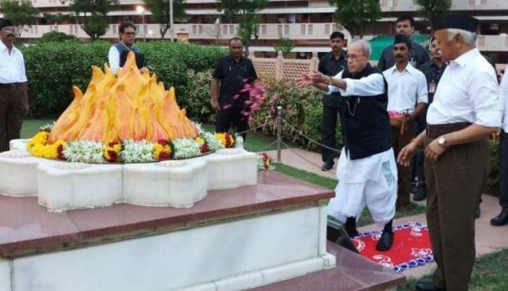 pranab rss shoe