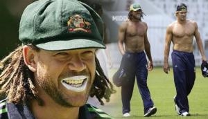 Happy Birthday, Andrew Symonds : How he saved himself from a pool of sharks with Matthew Hayden 