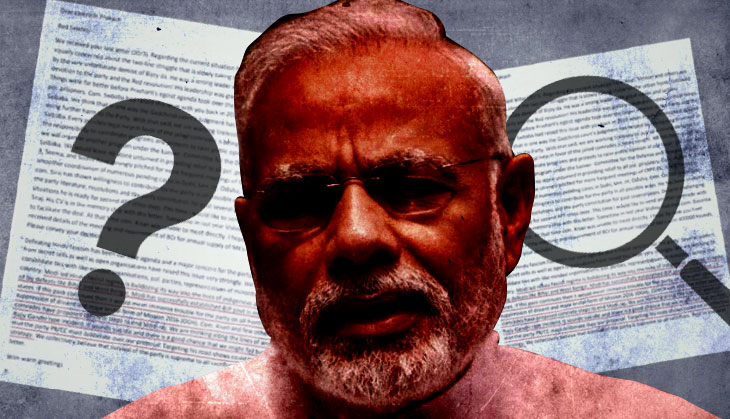 'Plot to kill Modi' or state propaganda? Here are 5 questions on the probe
