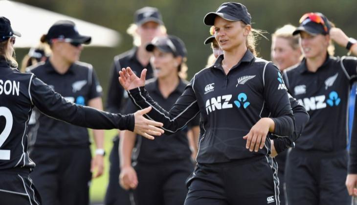 New Zealand women cricket records
