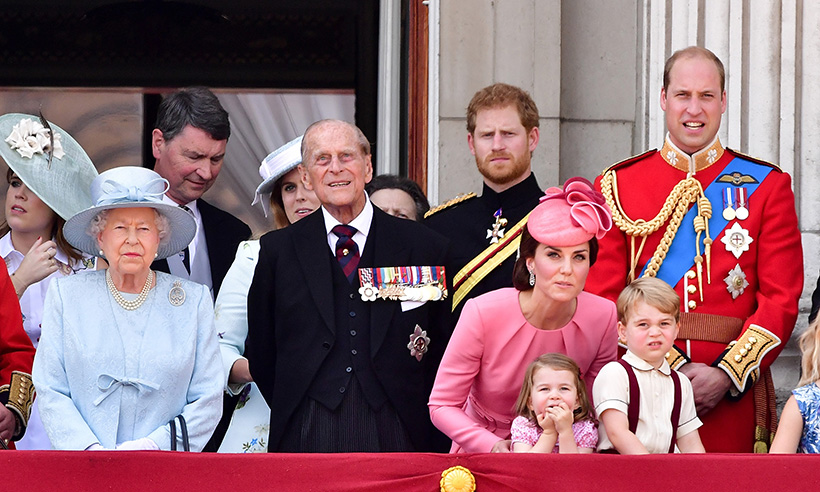 Trooping the Colour 2018: Meghan Markle and Prince Harry to appear on Buckingham Palace balcony for Queen Elizabeth’s birthday celebrations 