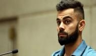 Virat Kohli's hillarious response to teammates regarding 'Beard Insurance' on twitter