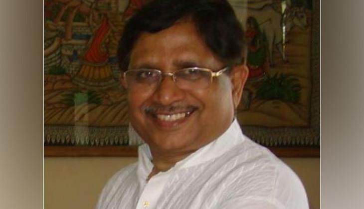 Shantaram Naik dies