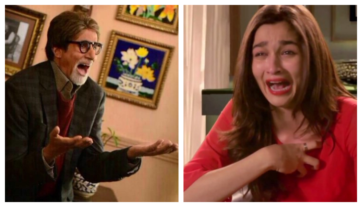 Here’s how Brahmastra actor Amitabh Bachchan taught a grammar lesson to Raazi actress Alia Bhatt; her reaction will make you laugh hard