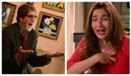 Here’s how Brahmastra actor Amitabh Bachchan taught a grammar lesson to Raazi actress Alia Bhatt; her reaction will make you laugh hard