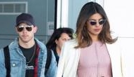 Priyanka Chopra and Nick Jonas were seen together at JFK airport in New York; pictures inside