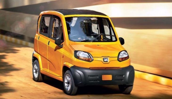Bajaj Cute