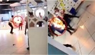 Watch: Is the video of the man on fire in a Dubai mall is fake? Here's the truth
