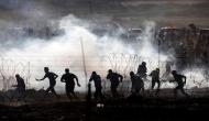 Israeli troops kill 4, injures over 600 Palestinians