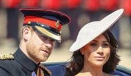 Watch Live: Meghan Markle and Prince Harry join Queen Elizabeth's II birthday parade