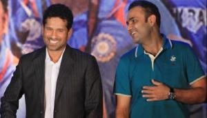 Virender Sehwag discloses what Sachin Tendulkar said after Sarfraz Ahmed chose to bowl first against India