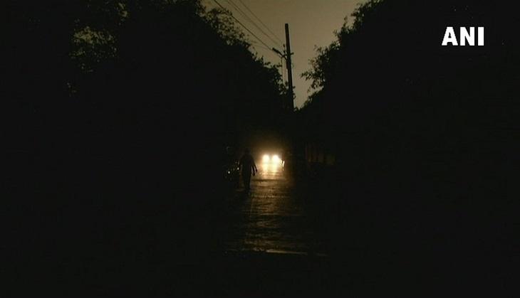 delhi strom