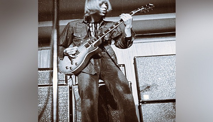British musician Danny Kirwan passes away