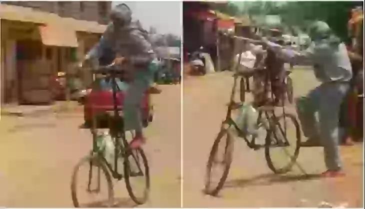 Funny Bicycle