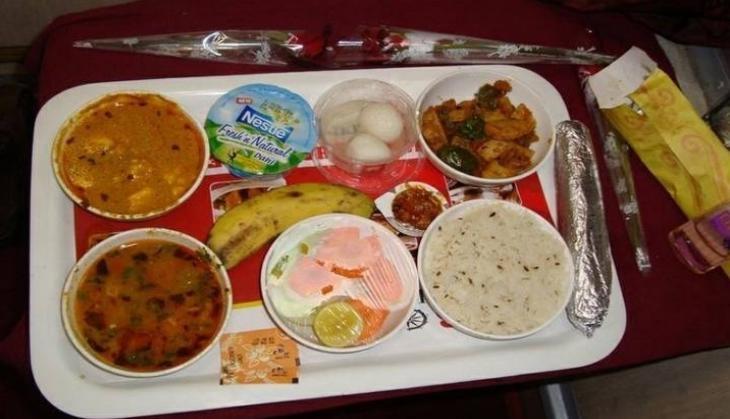 Railway Food