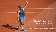 Tennis stars hail Simona Halep's maiden Grand Slam victory on twitter, here are the best reactions
