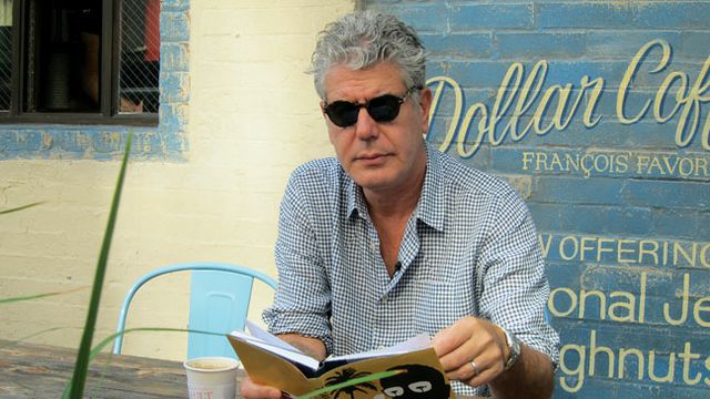 Anthony Bourdain had no narcotics when he died